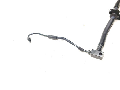 19-25 Honda Cbf300 Cb300 Brake Hose Pipe Line Front & Rear OEM 264 Miles!