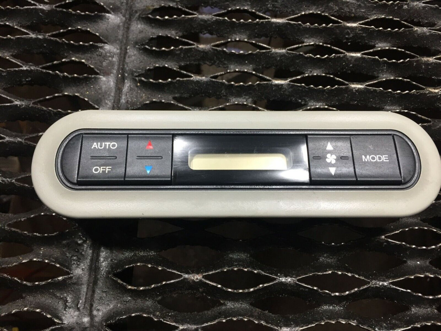 08 09 10 Honda Odyssey Rear Temperature Control Switch OEM D43