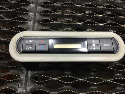 08 09 10 Honda Odyssey Rear Temperature Control Switch OEM D43