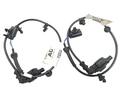 12 - 14 Ford Focus Rear ABS Speed Sensor Left & Right Pair OEM