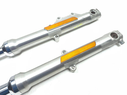 2014-2020 Harley Sportster Superlow Xl883l Front Fork Tube Leg Lh & Rh OEM