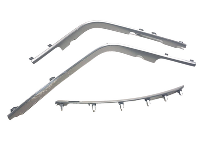2008 Acura Tl Type-s Center Console Trim Left & Right 3pcs OEM
