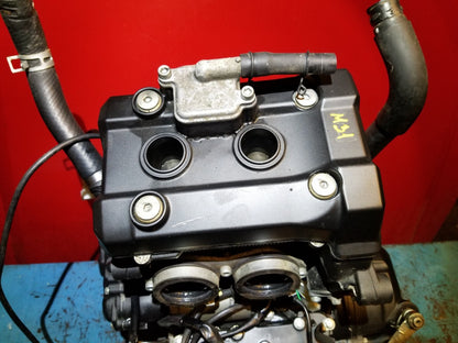 2016 Yamaha Yzf R3 Yzf-r3 Engine Motor