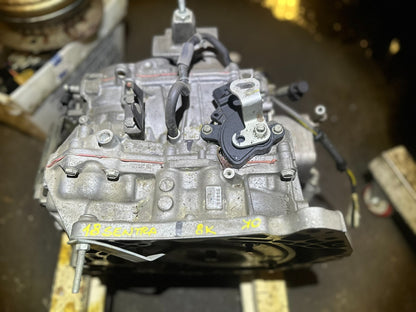 2018 Nissan Sentra Cvt Automatic Transmission OEM 8k Miles!
