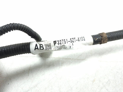 2013 Honda Cr-z Front Door Wire Harness Left Driver Side 32751-szt-a102 OEM