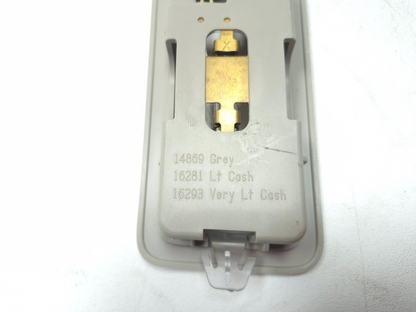 2013 Cadillac Escalade Esv 2nd Row Roof Dome Light Lamp OEM