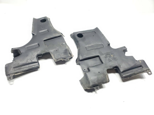 15 16 17 Jeep Renegade Rear Splash Guard Right Pass Pair OEM 62k Miles