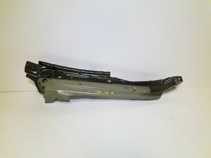 2015 Audi Q7 Front Upper Fender Mount Bracket Reinforcement Driver Side OEM