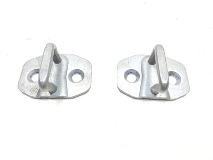 14-18 BMW X5 F15 Door Hinge W/ Striker Passenger Side OEM 89k Miles✅