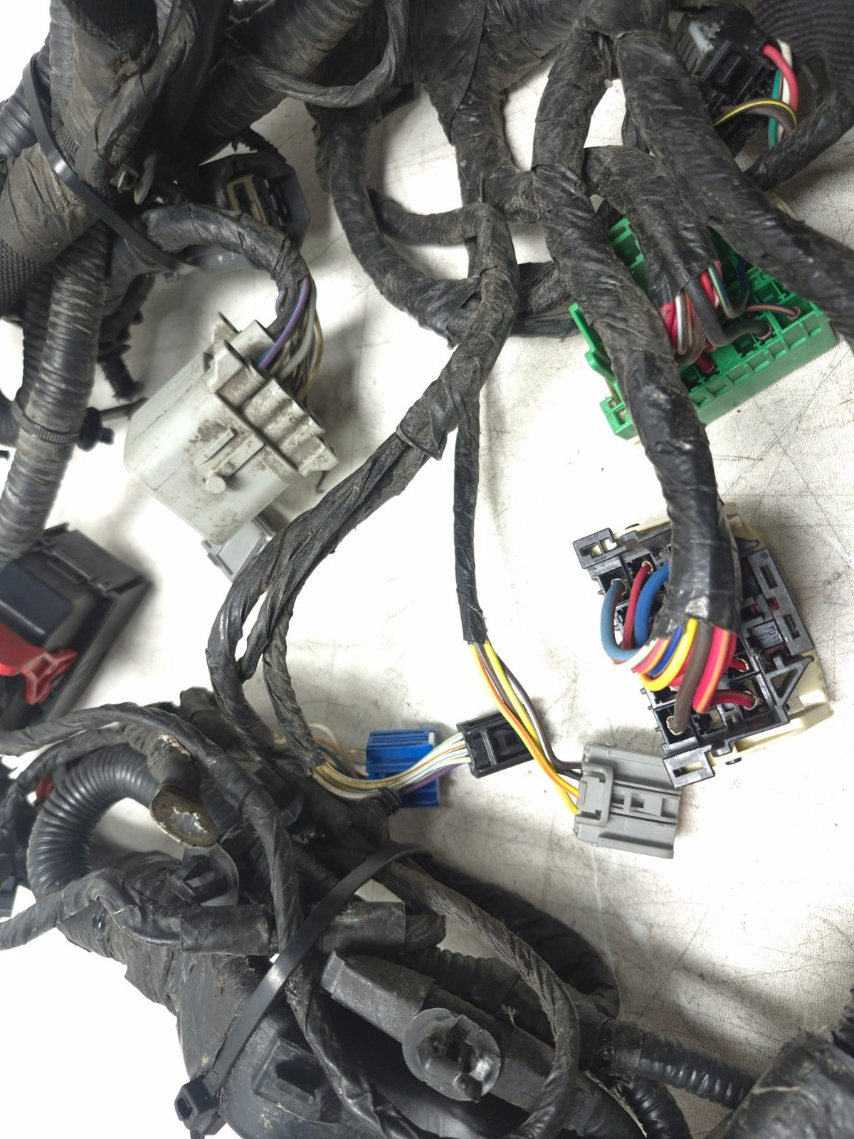 2014 Dodge Avenger Engine Under Hood Wire Harness OEM