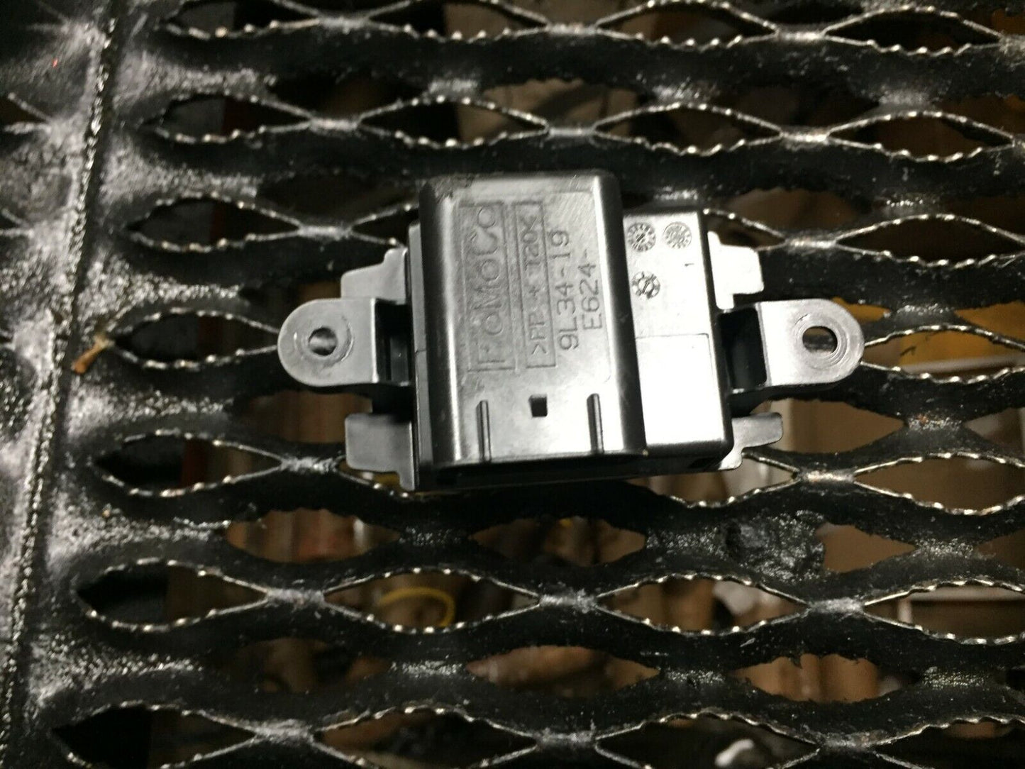09 10 11 12 Lincoln MKS Blower Motor Resistor OEM