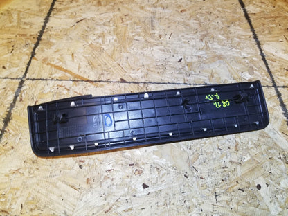 04 05 06 07 08 Acura Tl S Dr Left Rear Door Scuff Plate Panel Step Trim Sill OEM