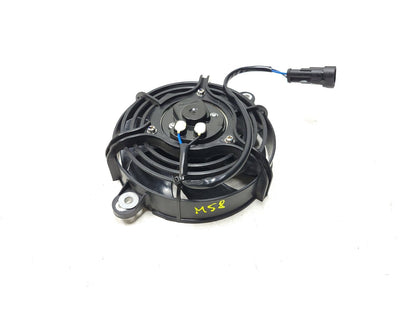 2022 - 2024 Cf Moto 700 Cl-x Radiator Cooling Fan 2pcs OEM