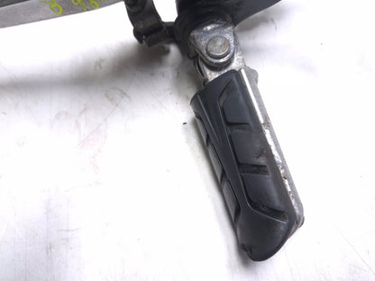 2020 Honda Cb300r Cbf300na Front Right Footrest W/ Brake Master Cylinder OEM