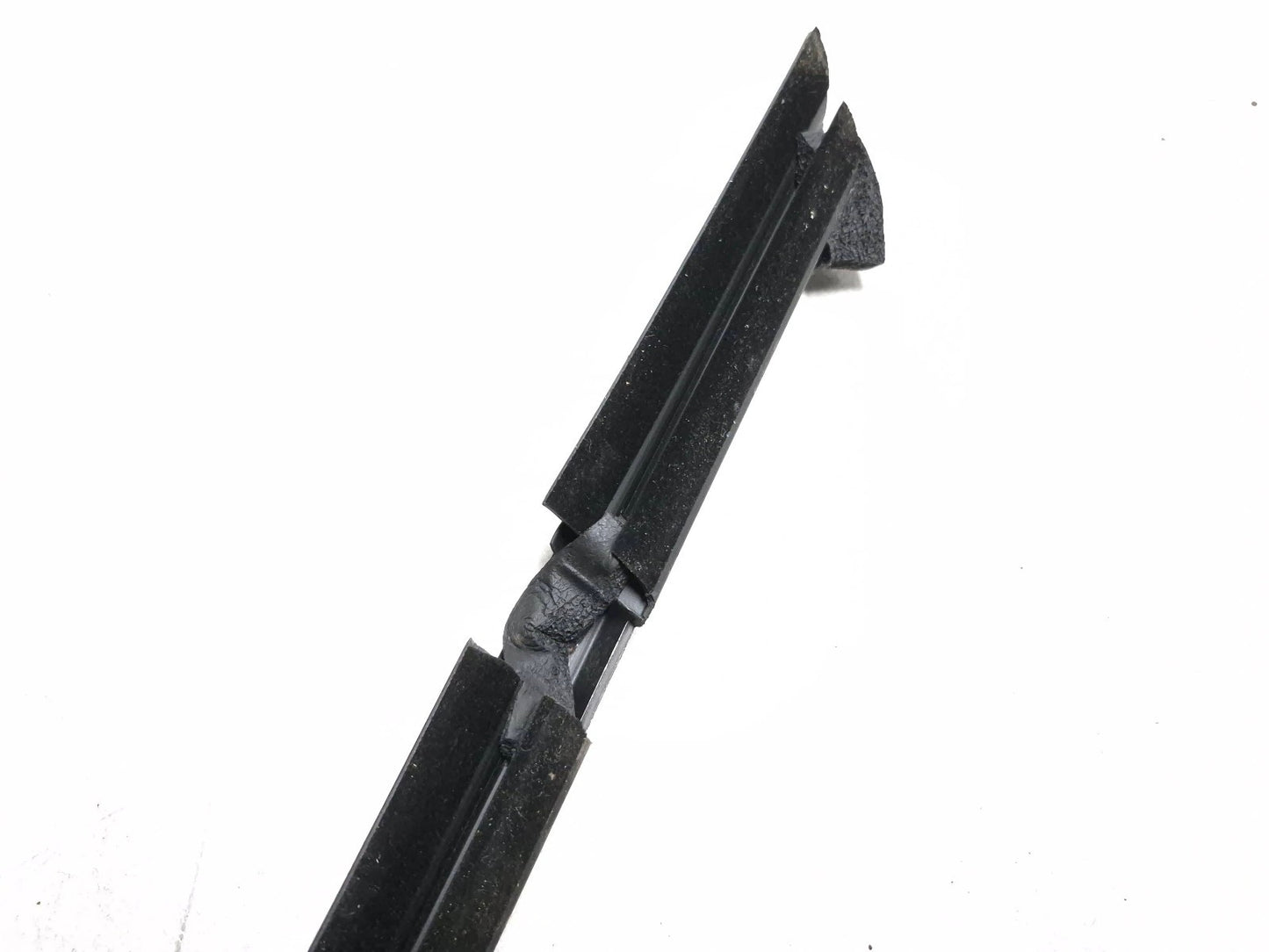 2010 Nissan Maxima Rear Left Door Weatherstrip Seal OEM