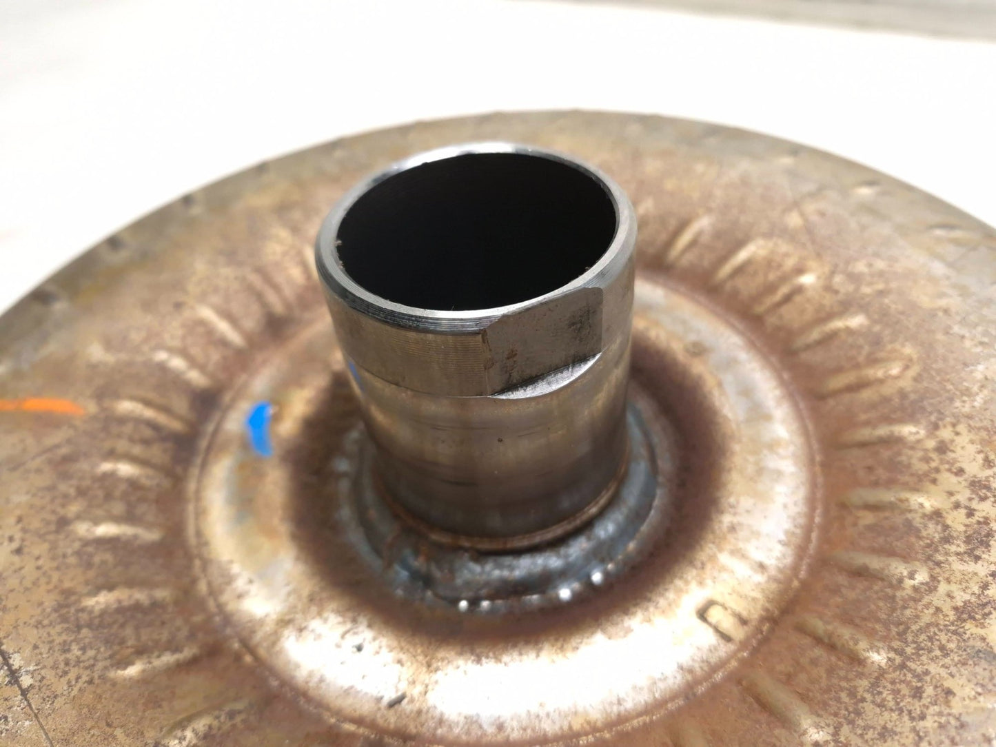 2008 Lincoln Town Car Torque Converter OEM