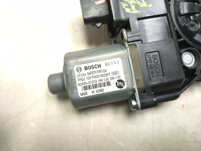 2018 Hyundai Sonata Front Door Window Motor Left Driver Side OEM