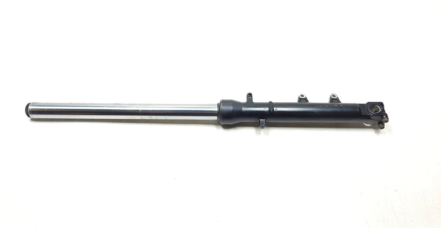1987 1988 Honda Cbr1000f Hurricane Front Fork Suspension *straight* OEM