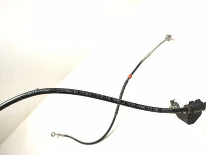2022 Royal Enfield Int 650 Brake Line Rear & Front 4 Pcs OEM