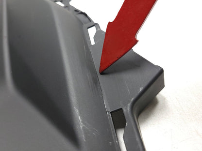 15 - 18 Yamaha Yzf-r3 Right Side Fairing Cover Panel 6pcs  OEM