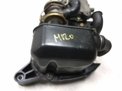 1994 Yamaha Virago Xv1100 Air Switch Intake Emission Panel OEM