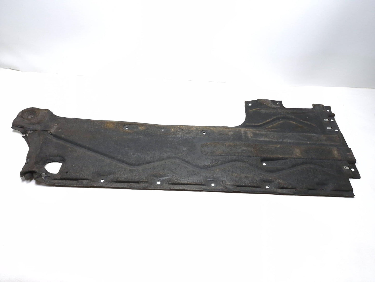 2021 Alfa Romeo Giulia Under Body Splash Guard Shield Pair Oem✅