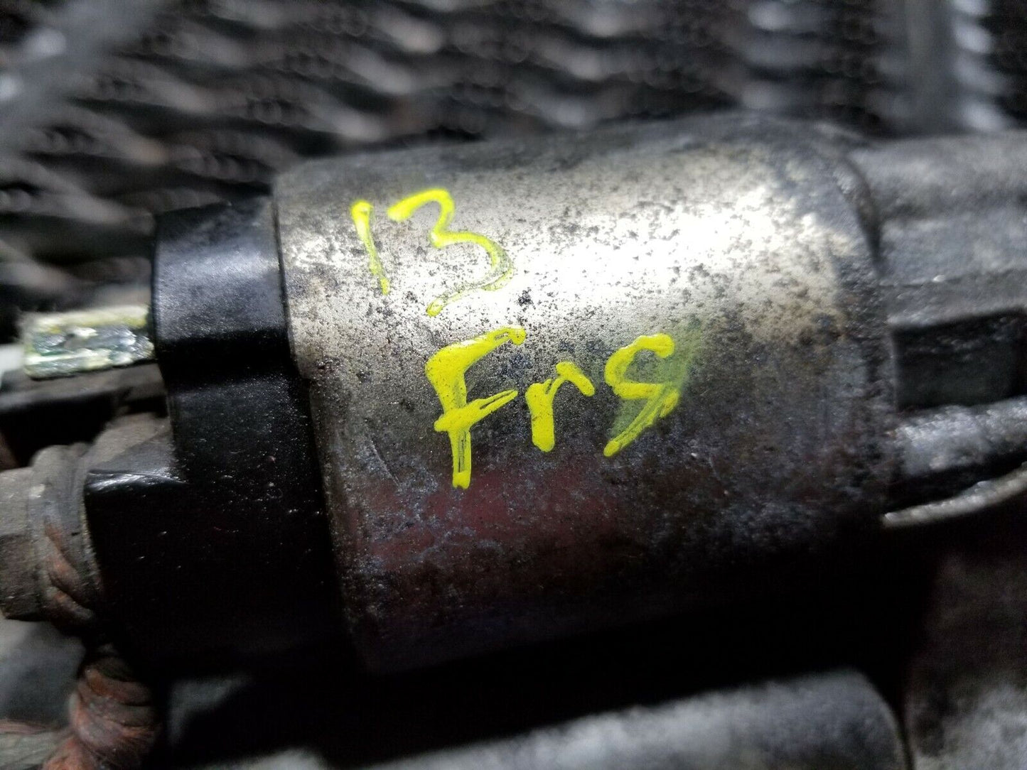 13 14 15 16 Scion Fr-s Starter Motor OEM