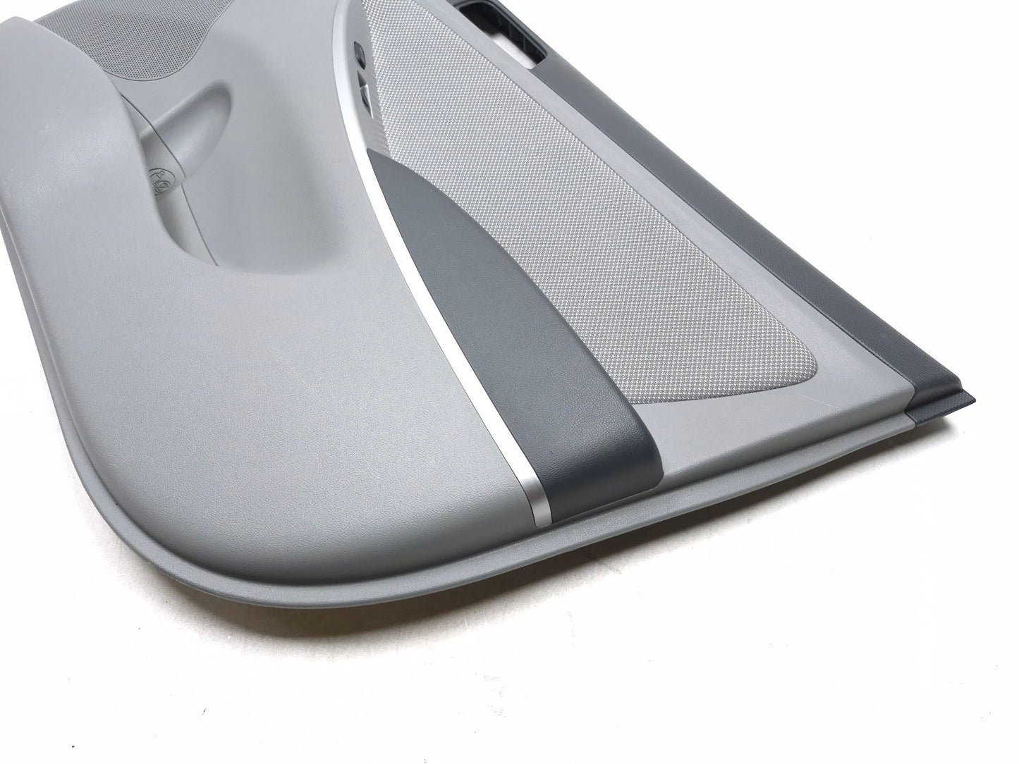 2014 Hyundai Accent Front Right Door Panel Trim OEM