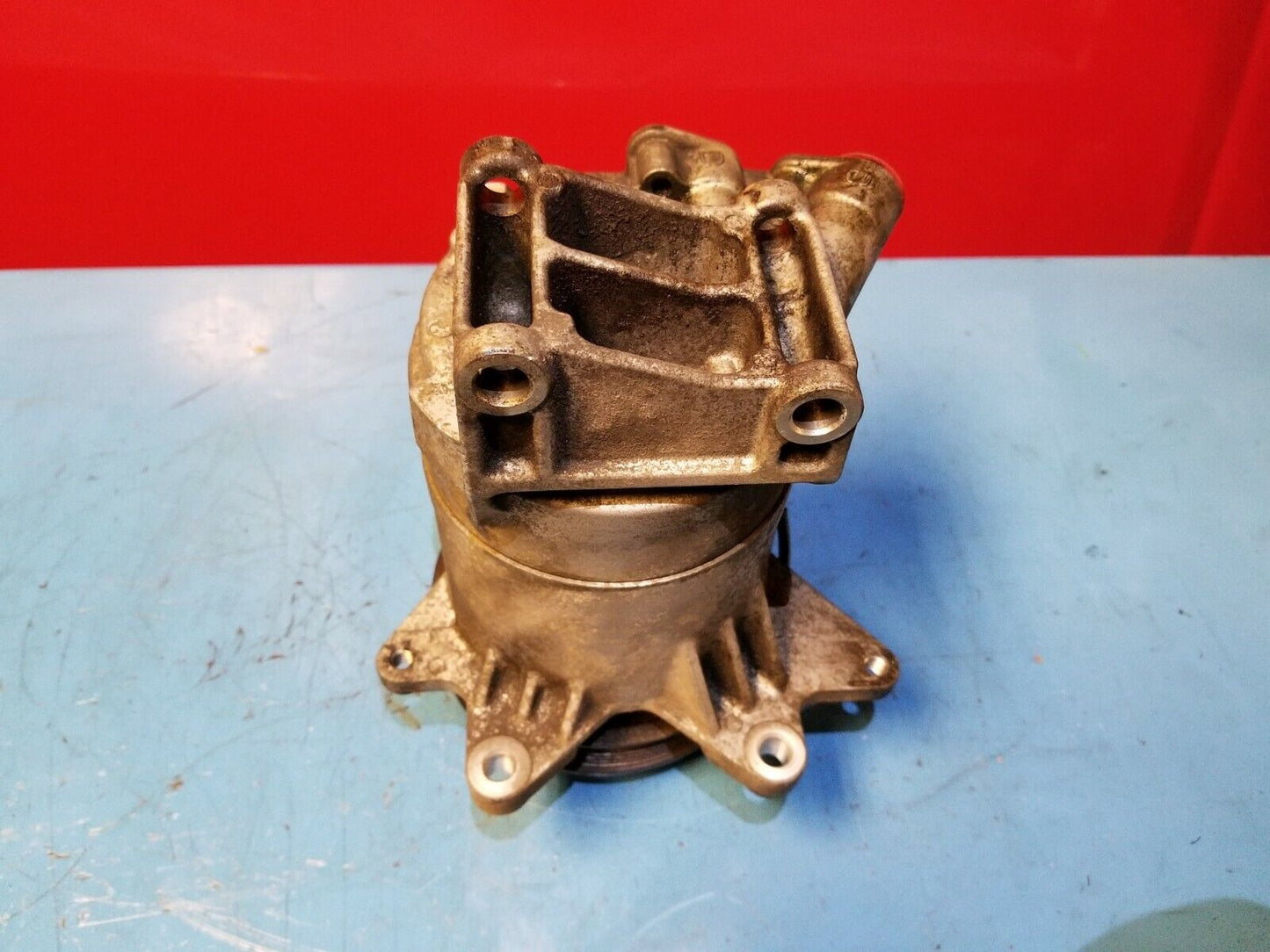 03 04 05 06 07 Nissan Maxima A/c Compressor OEM 110k Miles