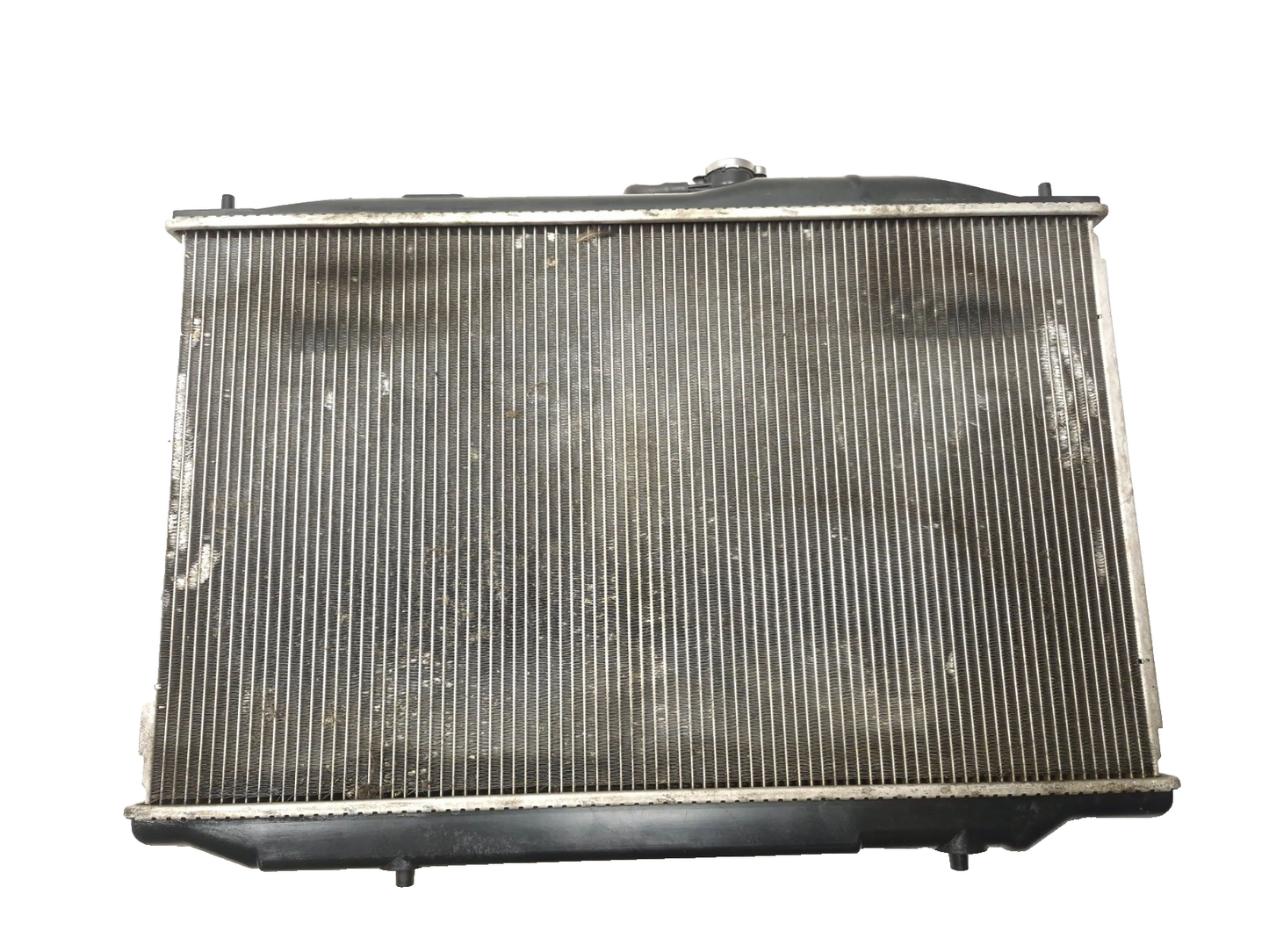2008 Acura Tl Type-s Engine Cooling Radiator & Fan 3.5l OEM