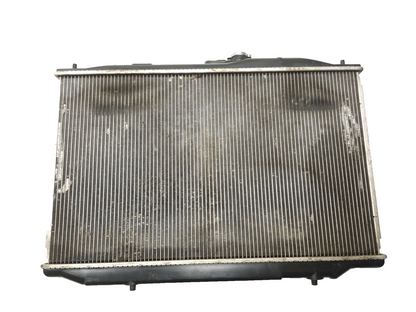 2008 Acura Tl Type-s Engine Cooling Radiator & Fan 3.5l OEM
