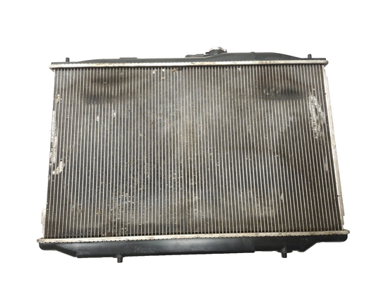 2008 Acura Tl Type-s Engine Cooling Radiator & Fan 3.5l OEM
