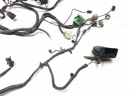 2013 Dodge Grand Caravan Front Wire Harness W/ Horn 68157612ab Oem✅