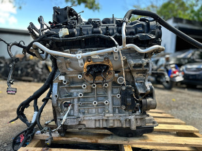 2017 Dodge Journey Engine Motor AWD 3.6l OEM