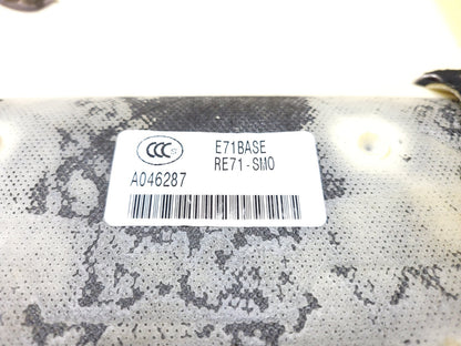 2008 - 2014 BMW X6 E71 Rear Seat Lower Cushion Bottom OEM