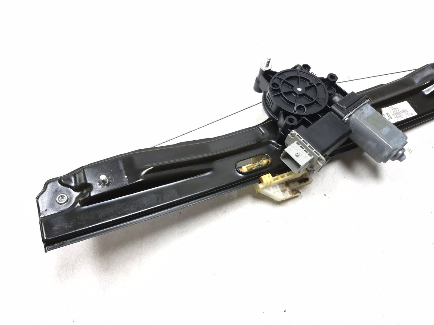 2014 Fiat 500l Window Regulator Motor Front Passenger Side Right OEM