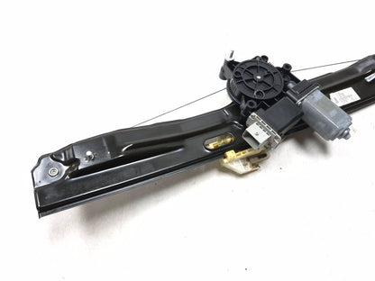 2014 Fiat 500l Window Regulator Motor Front Passenger Side Right OEM