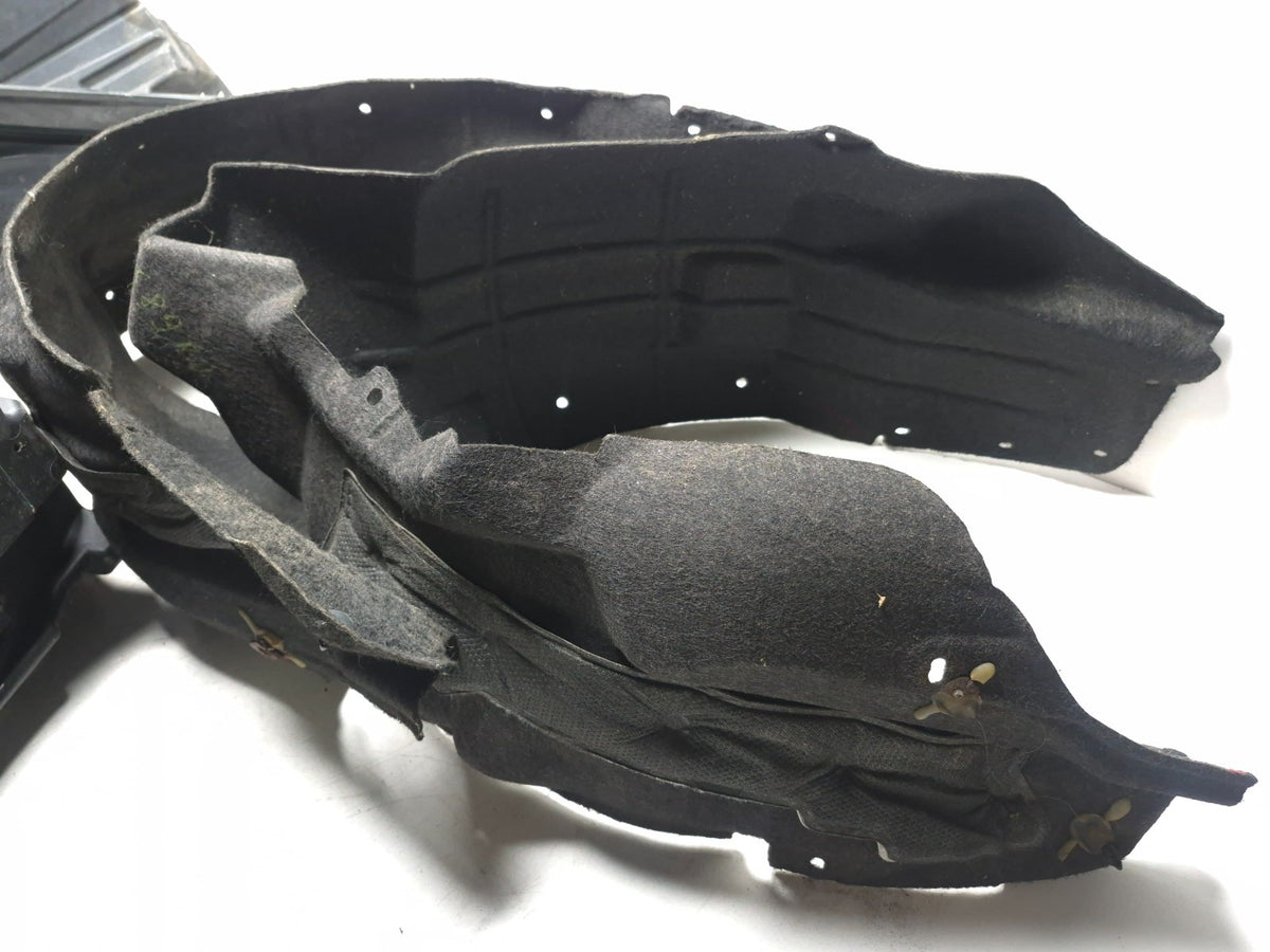 2008 Acura Tl Fender Liner Splash Shield Front & Rear 4pcs OEM