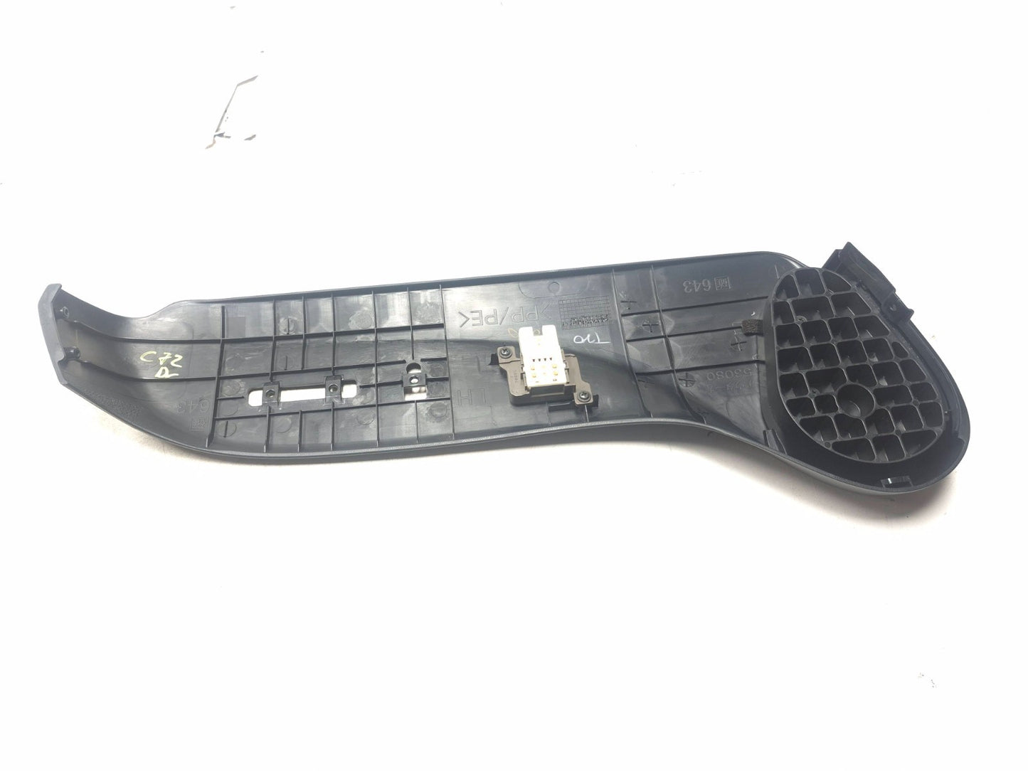 2009 Lexus IS250 Front Left Driver Seat Side Trim Cover OEM