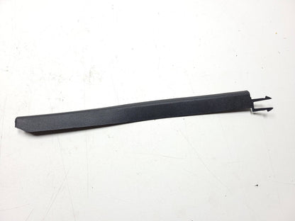 2015 Audi Q7 Front Seat Trim W/ Guide Sleeve Passenger Side Right 7 Pcs OEM
