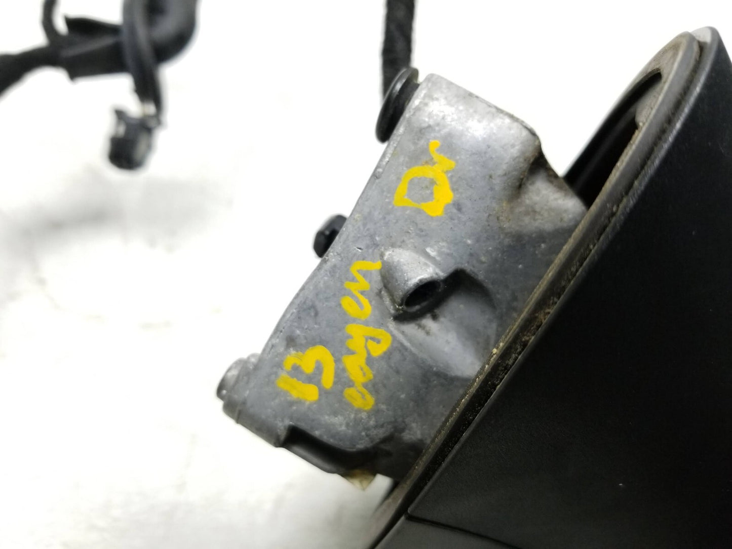 2013 Porsche Cayenne Left Driver Side View Mirror OEM