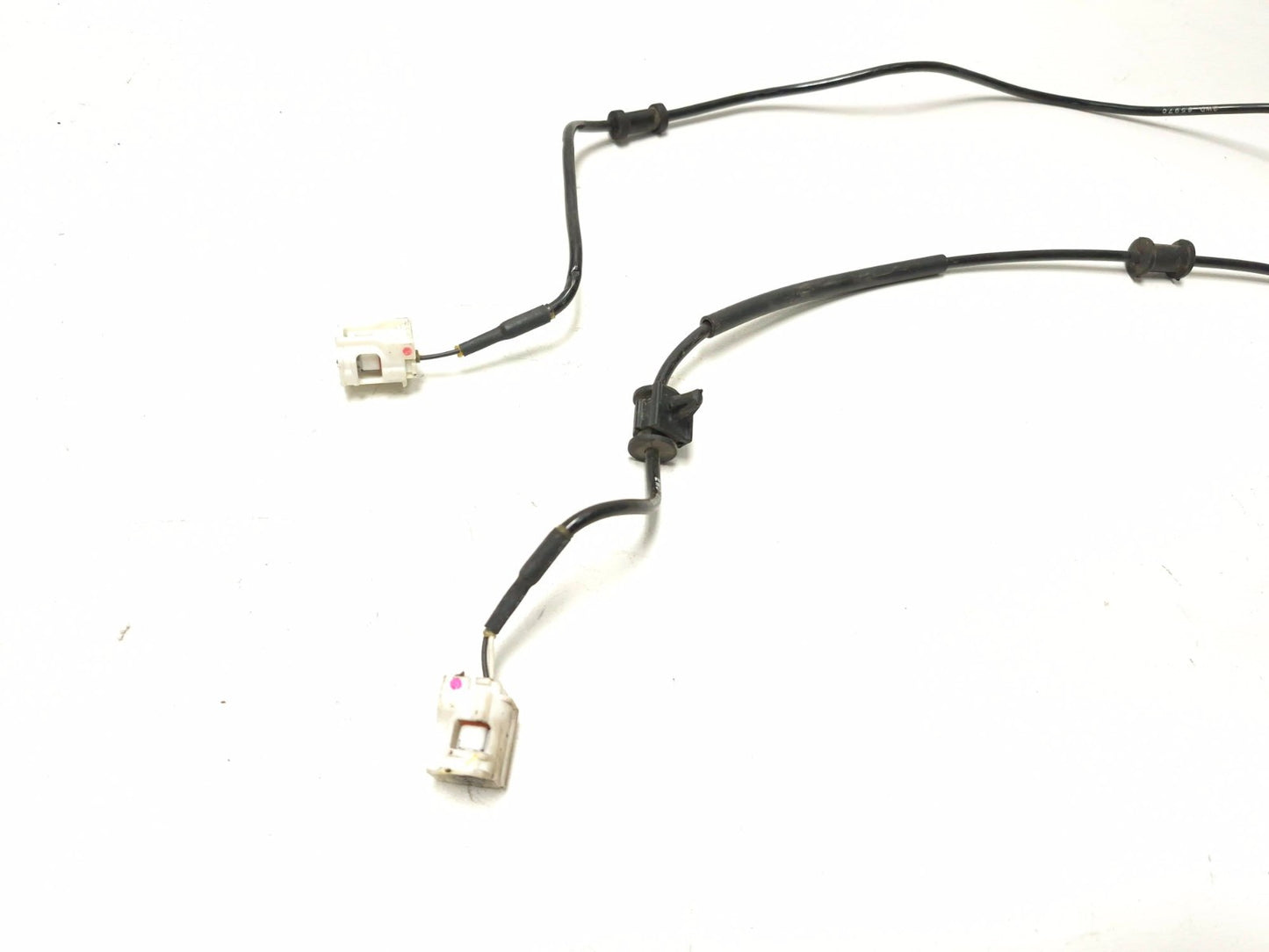 2025 Yamaha R3 Yfz320 ABS Wheel Speed Sensor Front & Rear Pair OEM