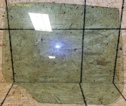 2015 Chrysler 300 Rear Door Window Glass Right Passenger Side OEM
