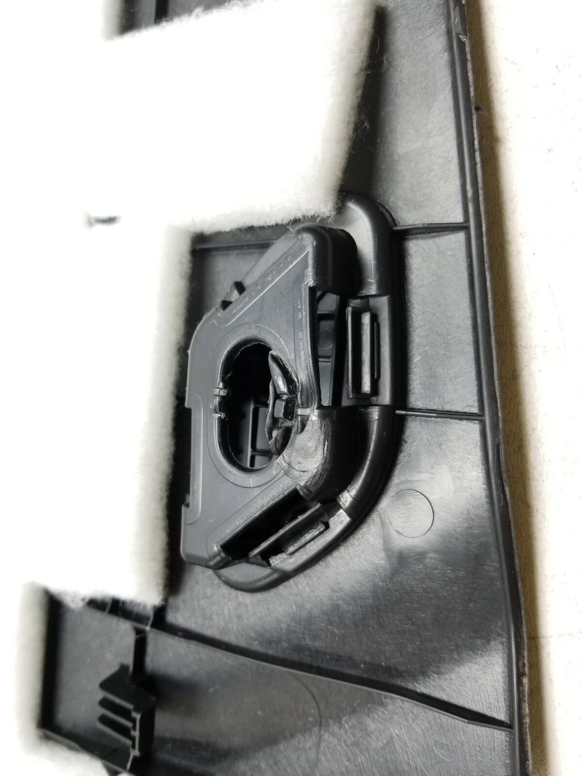 2016 Dodge Durango Center Console Side Cover Trim OEM