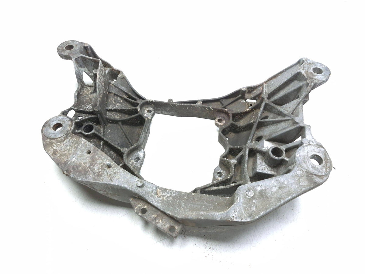2012 Audi A7 Automatic Transmission Crossmember & Mount Bracket 4g0399263ac OEM