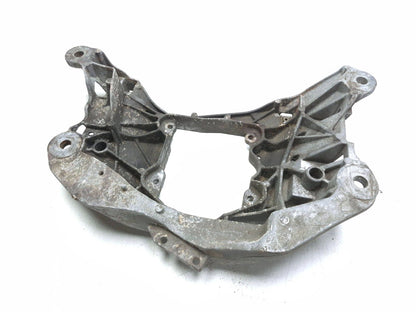 2012 Audi A7 Automatic Transmission Crossmember & Mount Bracket 4g0399263ac OEM