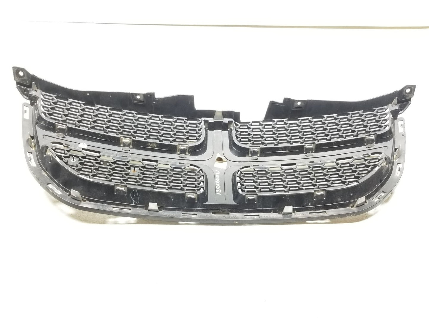 12 13 14 15 16 Dodge Grand Caravan Front Grille Grill OEM
