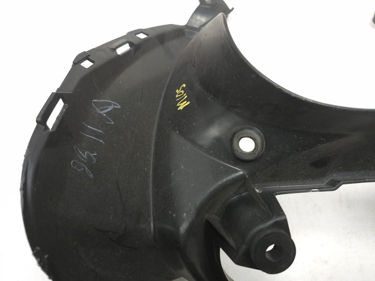 2008 Kawasaki Ninja 250r Ex250j Dash Board Handlebar Cover OEM