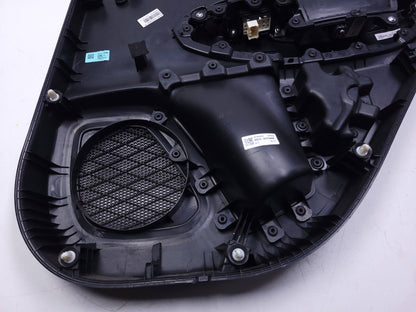 2020 Hyundai Venue Rear Driver Door Panel OEM