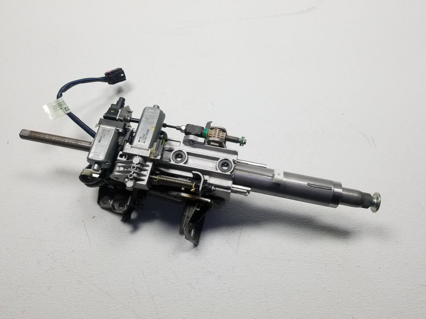 2012 Audi A7 S7 Prestige Steering Column OEM 4g0419506ca